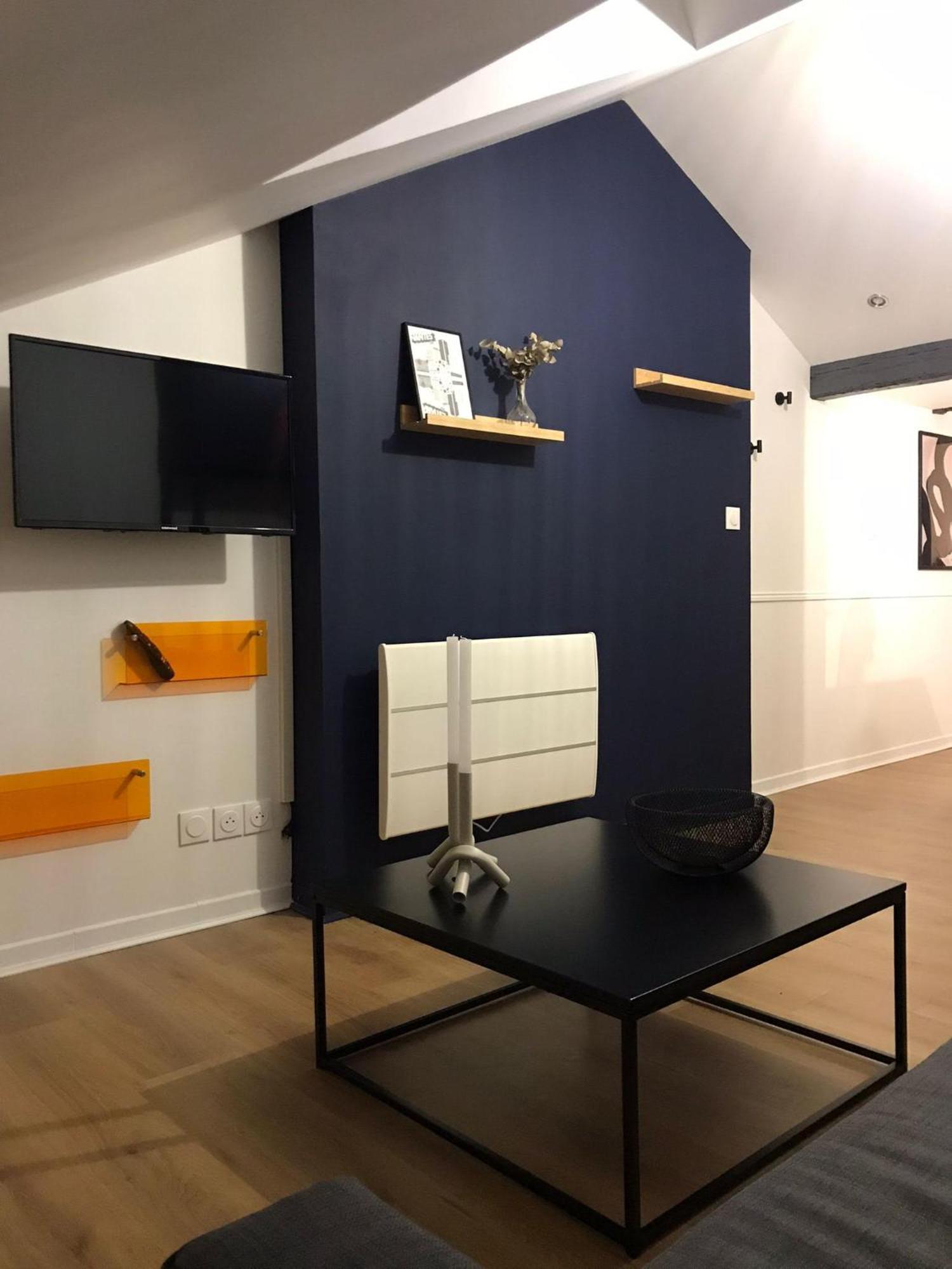 Appartement Coeur De Ville - 4 Couchages Нант Екстер'єр фото