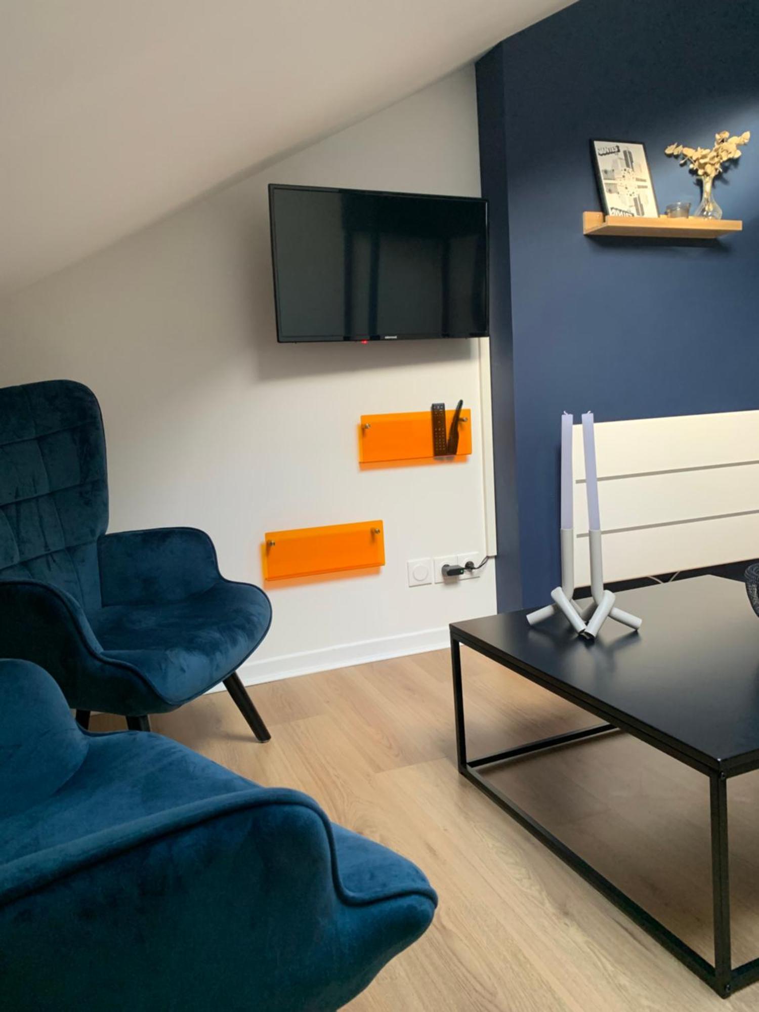 Appartement Coeur De Ville - 4 Couchages Нант Екстер'єр фото